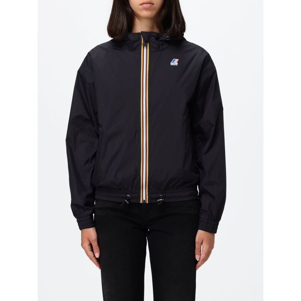 K-Way Jacket Woman Black